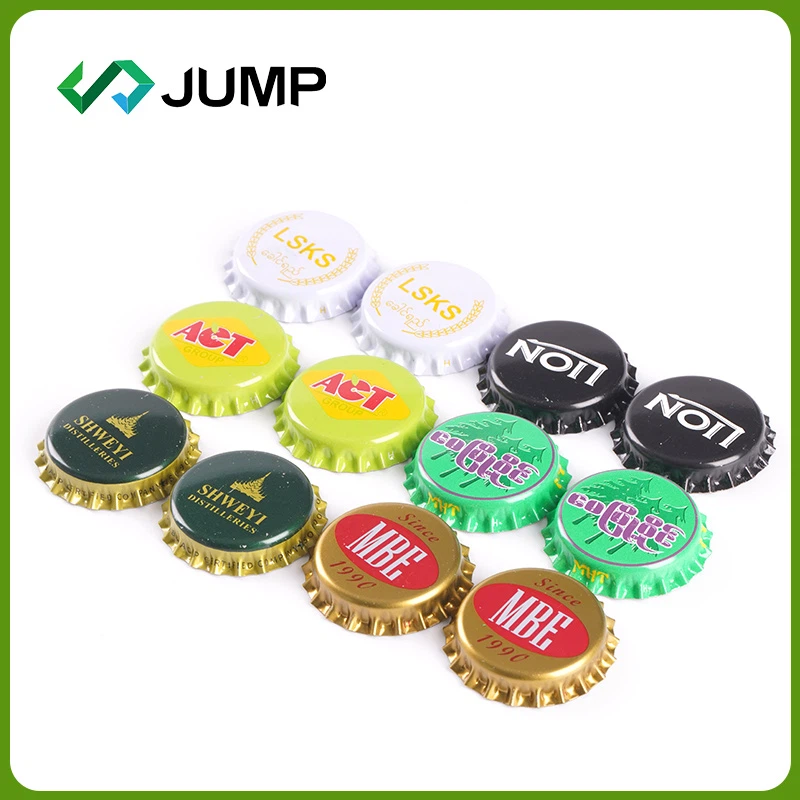 Roostevabast terasest klappide ülemine õllekork